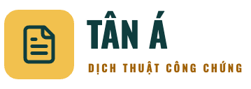 Dịch Thuật Tân Á